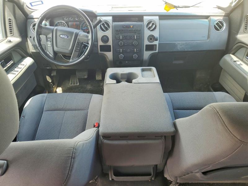 2012 FORD F150 SUPERCREW — Фото 8 из 12