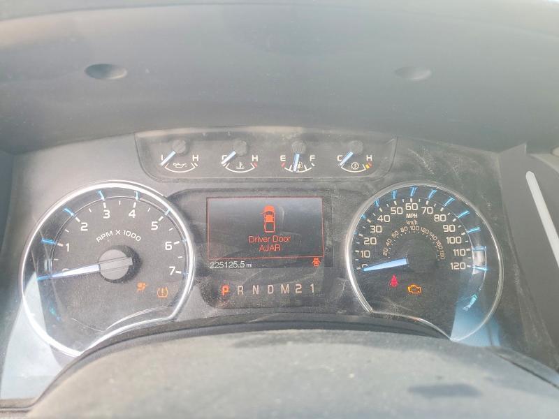2012 FORD F150 SUPERCREW — Фото 9 из 12