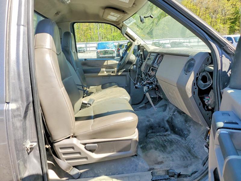 2009 FORD F250 SUPER DUTY — Фото 10 из 12