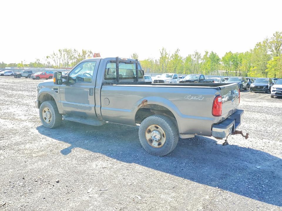 2009 FORD F250 SUPER DUTY — Фото 2 из 12