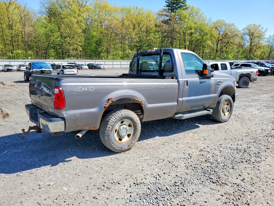 2009 FORD F250 SUPER DUTY — Фото 3 из 12