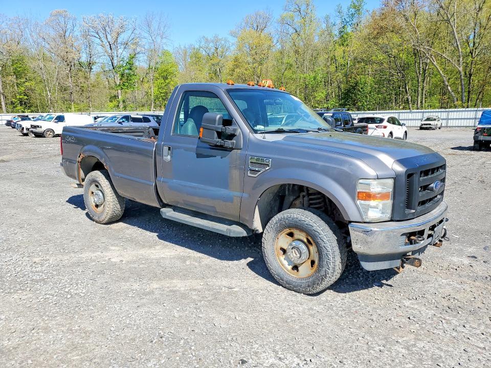 2009 FORD F250 SUPER DUTY — Фото 4 из 12