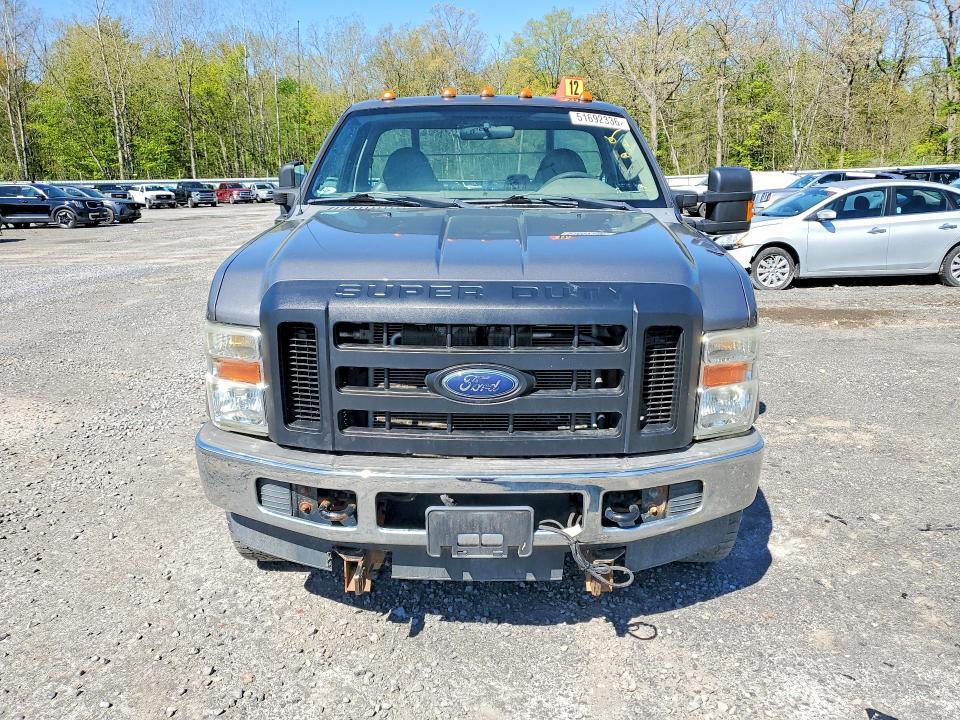 2009 FORD F250 SUPER DUTY — Фото 5 из 12