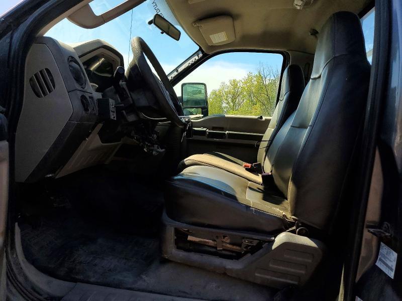 2009 FORD F250 SUPER DUTY — Фото 7 из 12