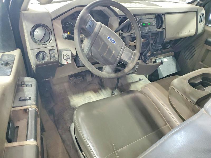 2009 FORD F250 SUPER DUTY — Фото 8 из 12
