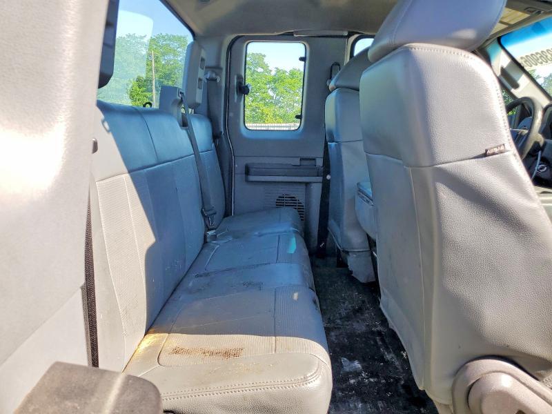 2015 FORD F250 SUPER DUTY — Фото 10 из 12