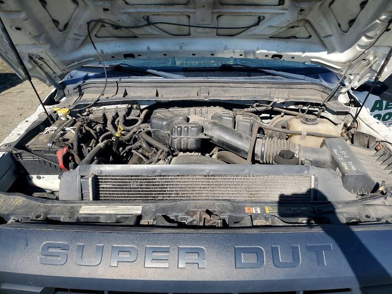 2015 FORD F250 SUPER DUTY — Фото 11 из 12