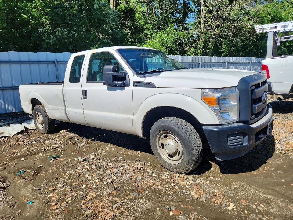2015 FORD F250 SUPER DUTY — Фото 4 из 12
