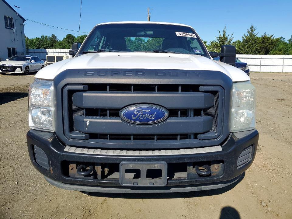 2015 FORD F250 SUPER DUTY — Фото 5 из 12