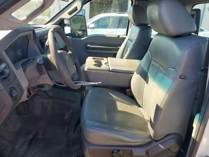 2015 FORD F250 SUPER DUTY — Фото 7 из 12