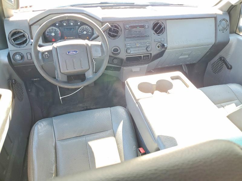 2015 FORD F250 SUPER DUTY — Фото 8 из 12