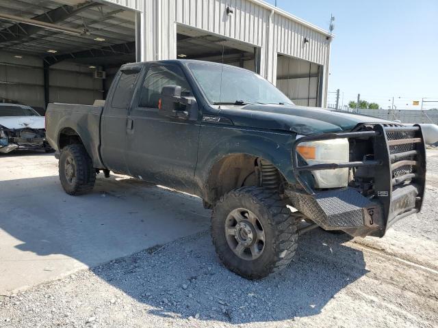2011 FORD F250 SUPER DUTY — Фото 4 из 12