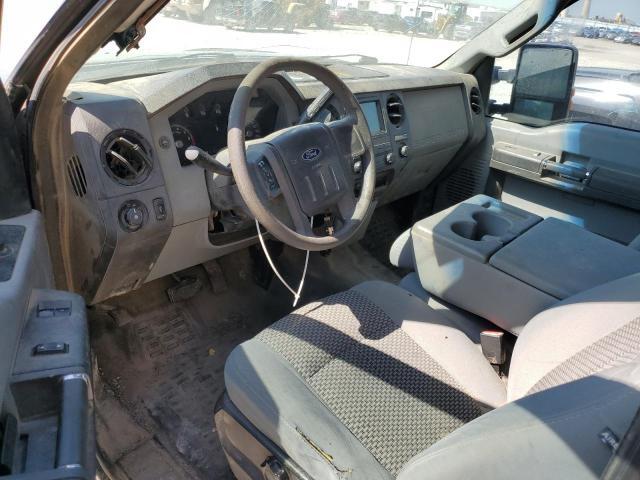 2011 FORD F250 SUPER DUTY — Фото 8 из 12