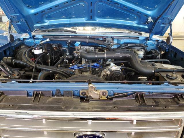 1988 FORD F250 — Фото 10 из 11