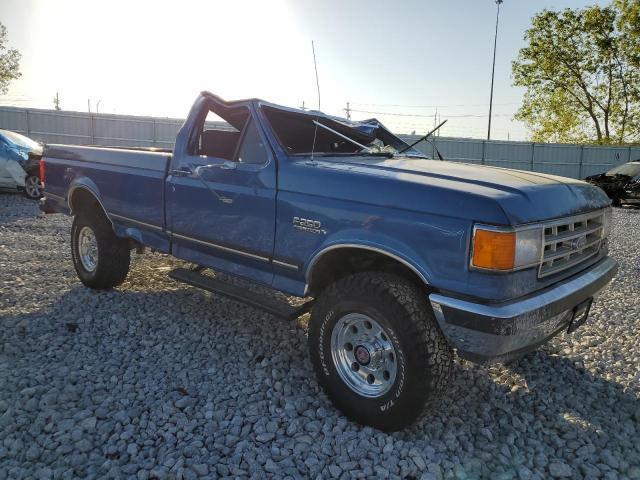 1988 FORD F250 — Фото 4 из 11