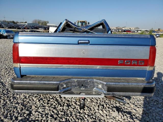 1988 FORD F250 — Фото 6 из 11