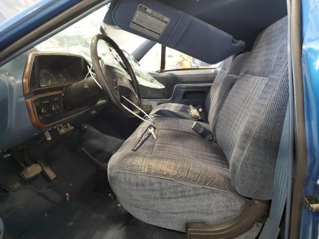 1988 FORD F250 — Фото 7 из 11