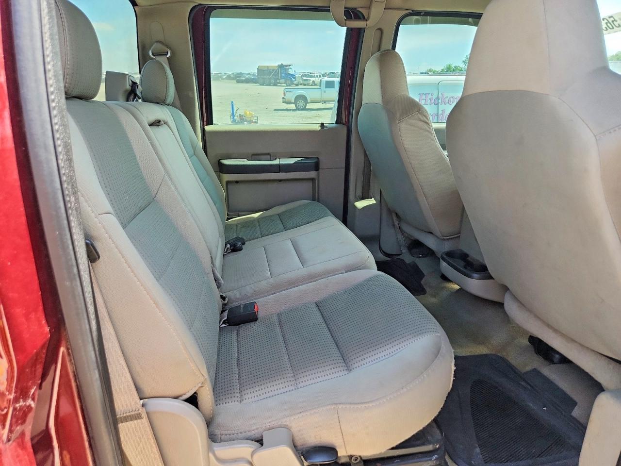 2008 FORD F250 SUPER DUTY — Фото 10 из 12