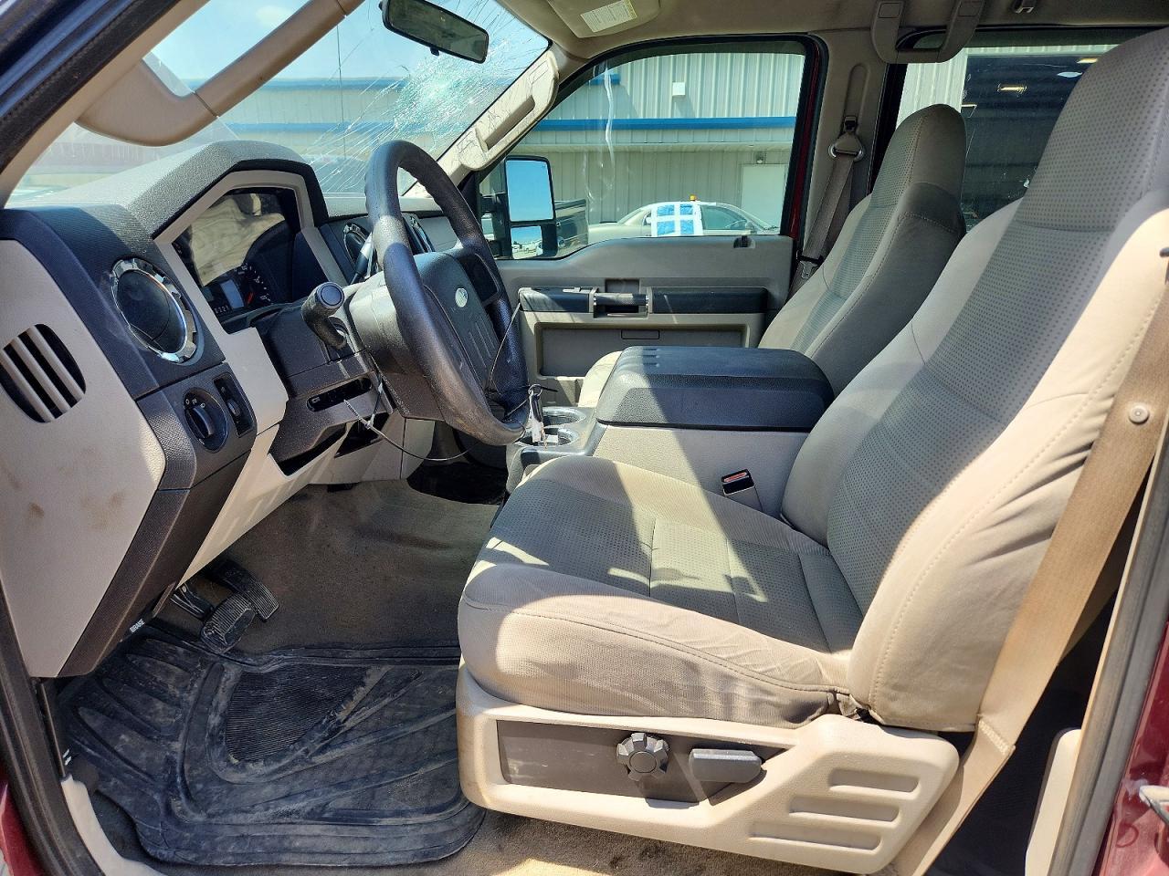 2008 FORD F250 SUPER DUTY — Фото 7 из 12