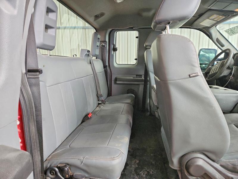 2015 FORD F250 SUPER DUTY — Фото 10 из 13