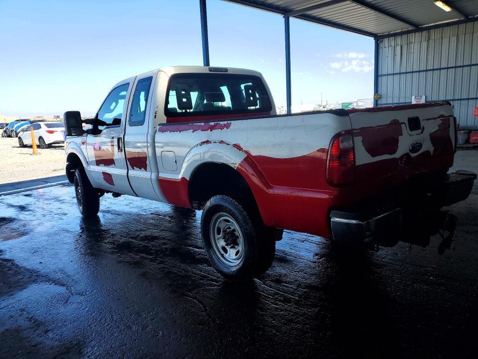 2015 FORD F250 SUPER DUTY — Фото 2 из 13