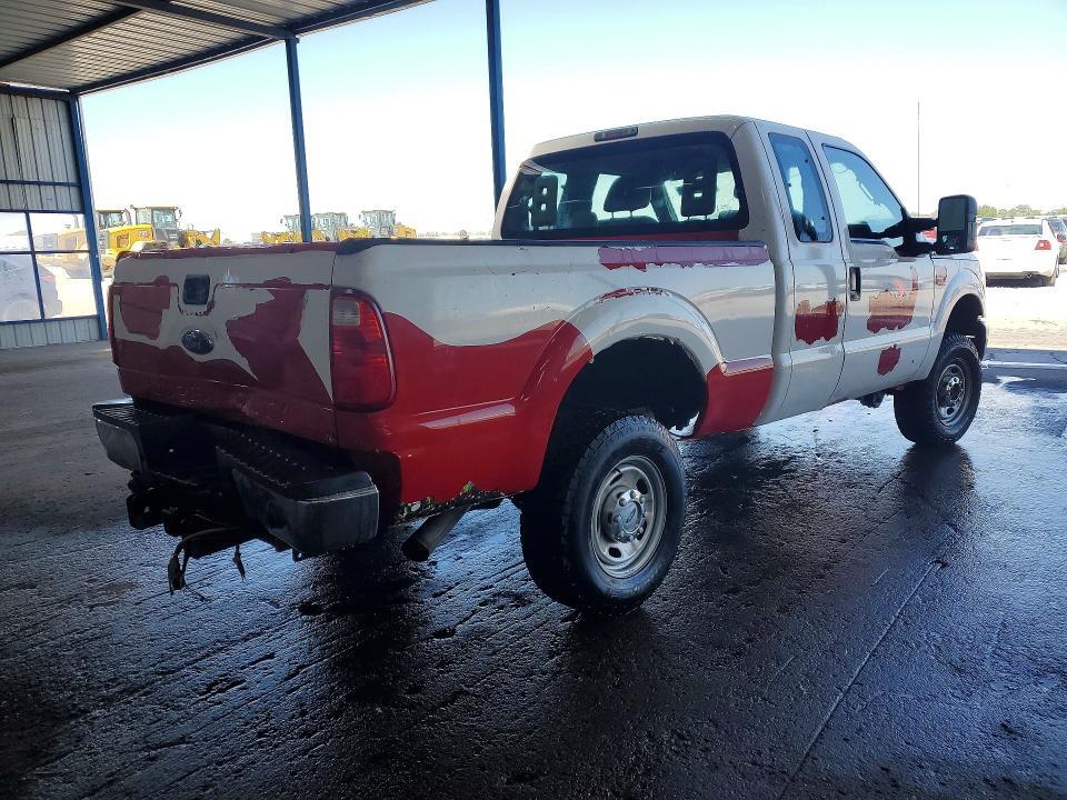 2015 FORD F250 SUPER DUTY — Фото 3 из 13