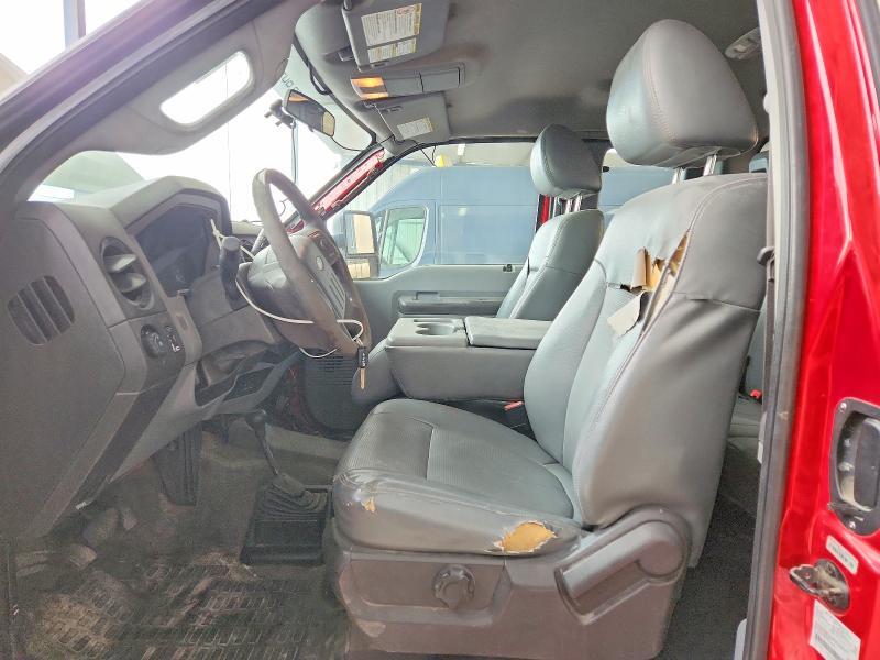 2015 FORD F250 SUPER DUTY — Фото 7 из 13