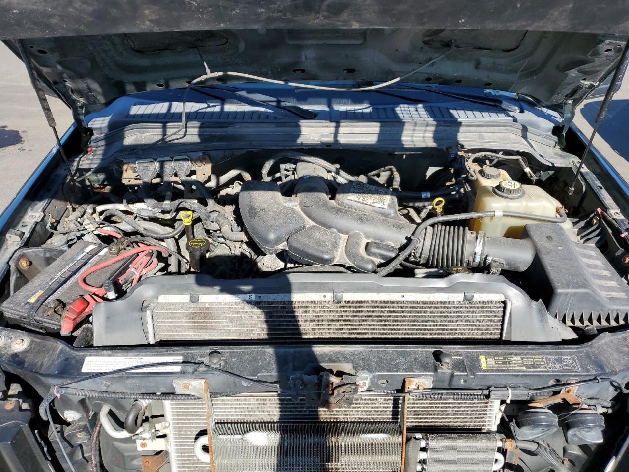 2008 FORD F250 SUPER DUTY — Фото 11 из 12