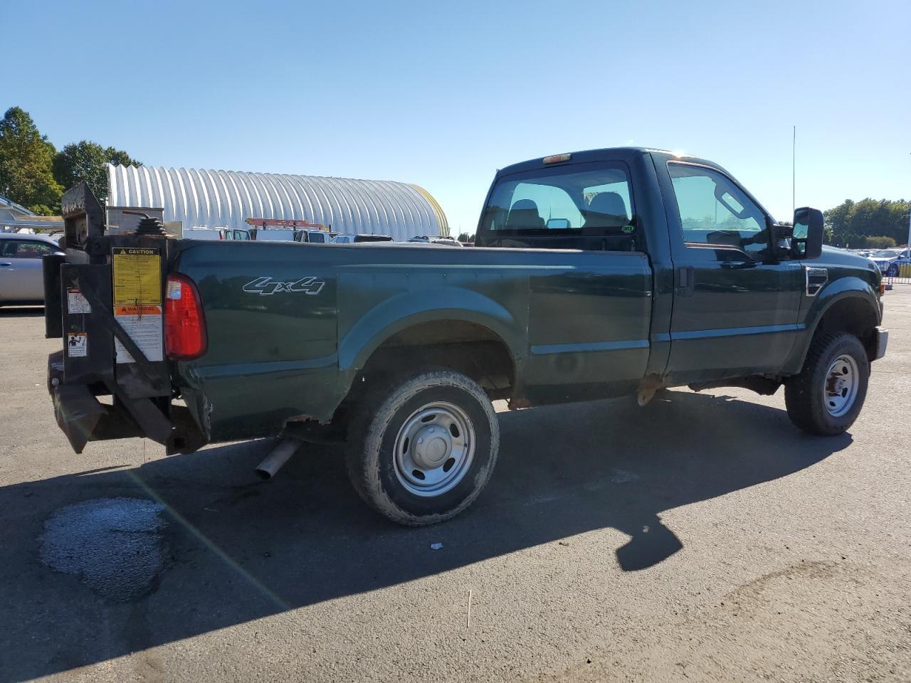 2008 FORD F250 SUPER DUTY — Фото 3 из 12