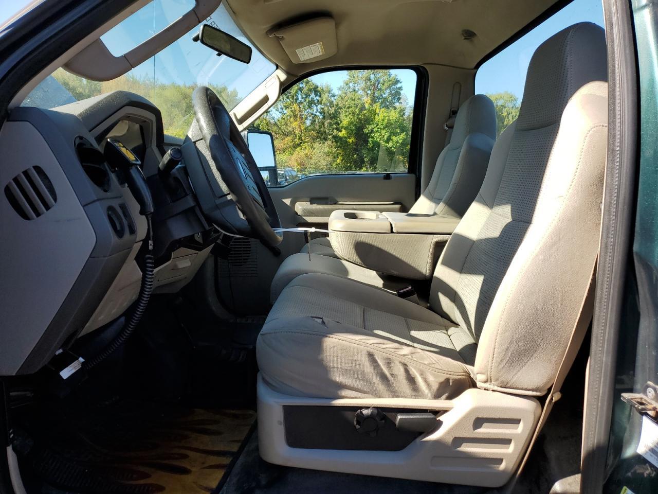 2008 FORD F250 SUPER DUTY — Фото 7 из 12