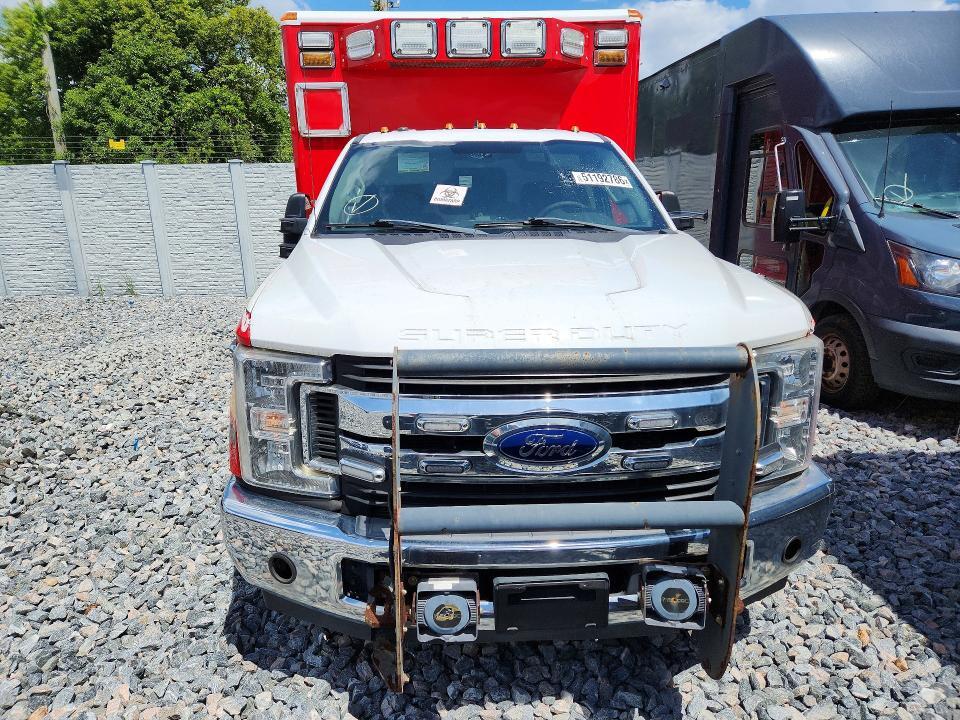 2019 FORD F350 SUPER DUTY — Фото 5 из 14
