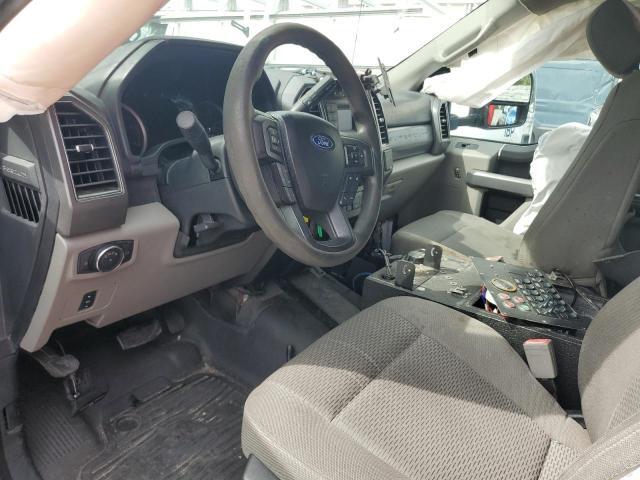 2019 FORD F350 SUPER DUTY — Фото 7 из 14