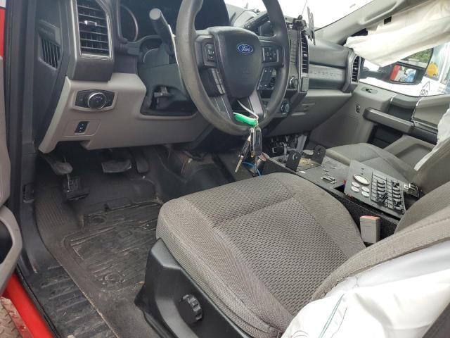 2019 FORD F350 SUPER DUTY — Фото 8 из 14