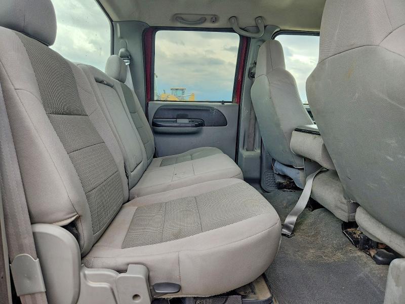2006 FORD F350 SRW SUPER DUTY — Фото 10 из 12