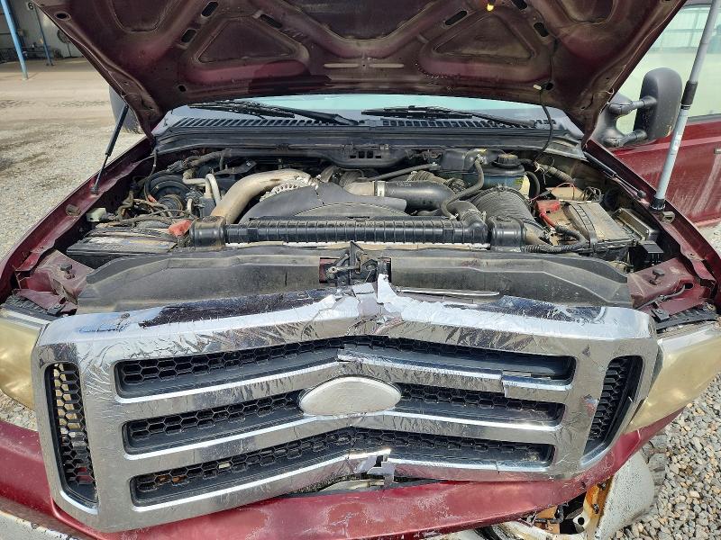 2006 FORD F350 SRW SUPER DUTY — Фото 11 из 12