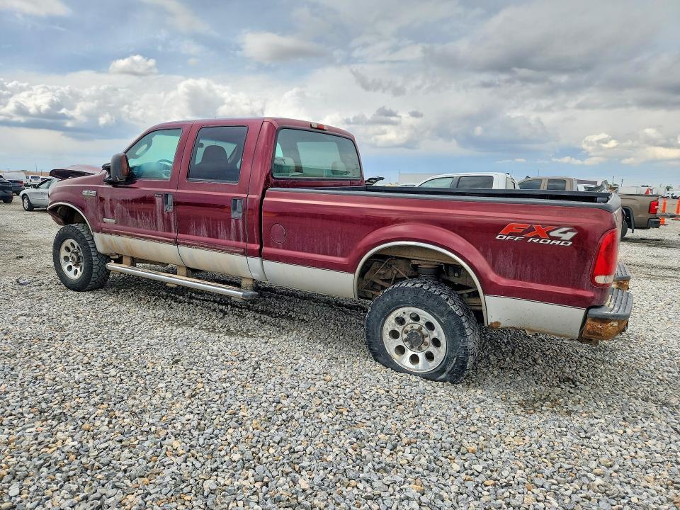 2006 FORD F350 SRW SUPER DUTY — Фото 2 из 12