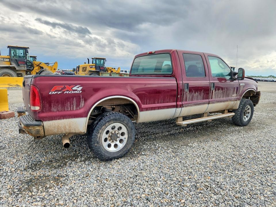 2006 FORD F350 SRW SUPER DUTY — Фото 3 из 12