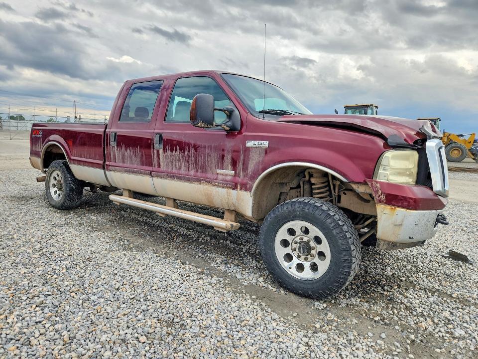 2006 FORD F350 SRW SUPER DUTY — Фото 4 из 12