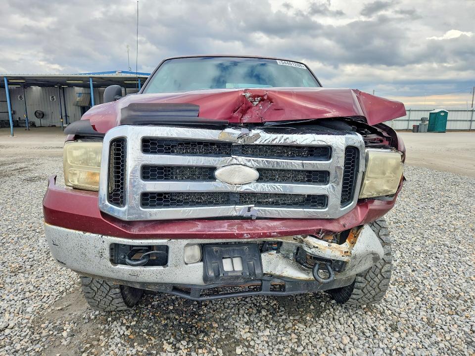 2006 FORD F350 SRW SUPER DUTY — Фото 5 из 12