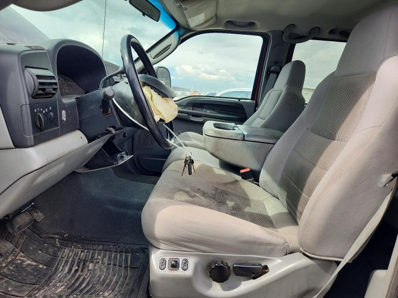 2006 FORD F350 SRW SUPER DUTY — Фото 7 из 12