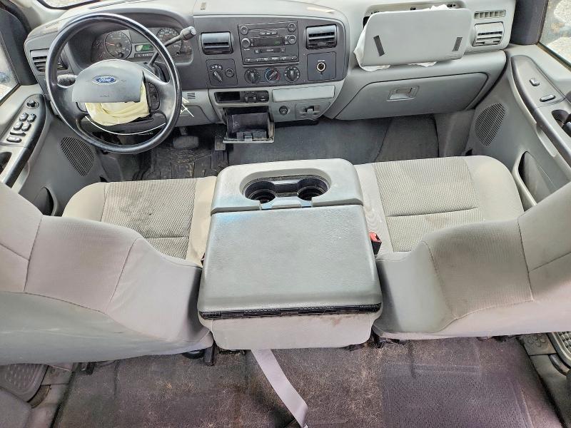 2006 FORD F350 SRW SUPER DUTY — Фото 8 из 12