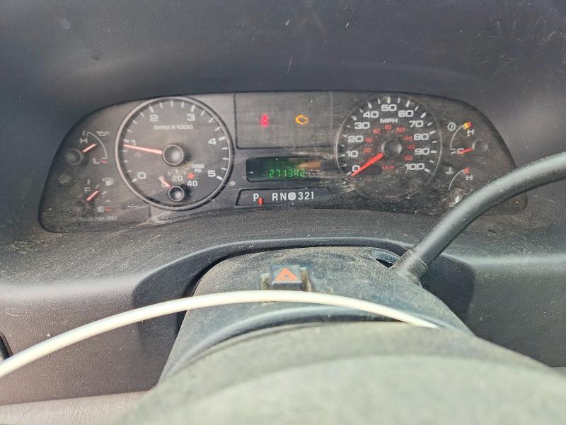 2006 FORD F350 SRW SUPER DUTY — Фото 9 из 12
