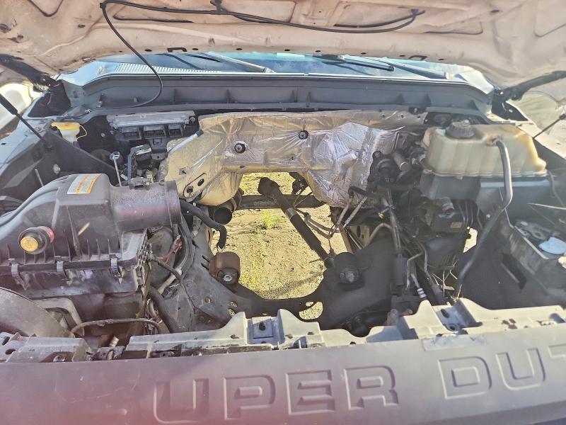 2016 FORD F350 SUPER DUTY — Фото 11 из 13