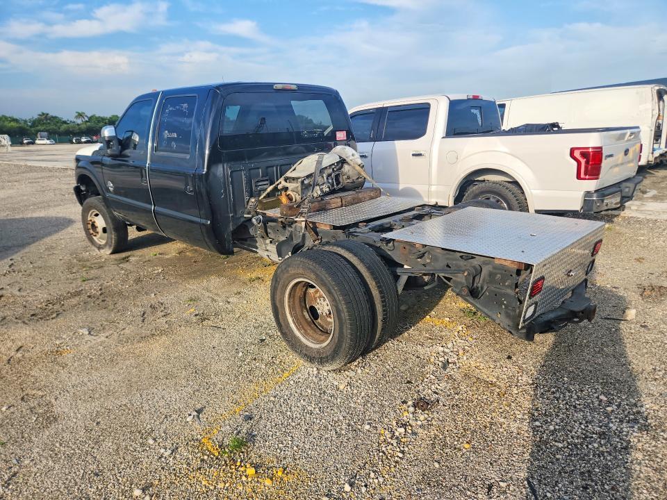 2016 FORD F350 SUPER DUTY — Фото 2 из 13