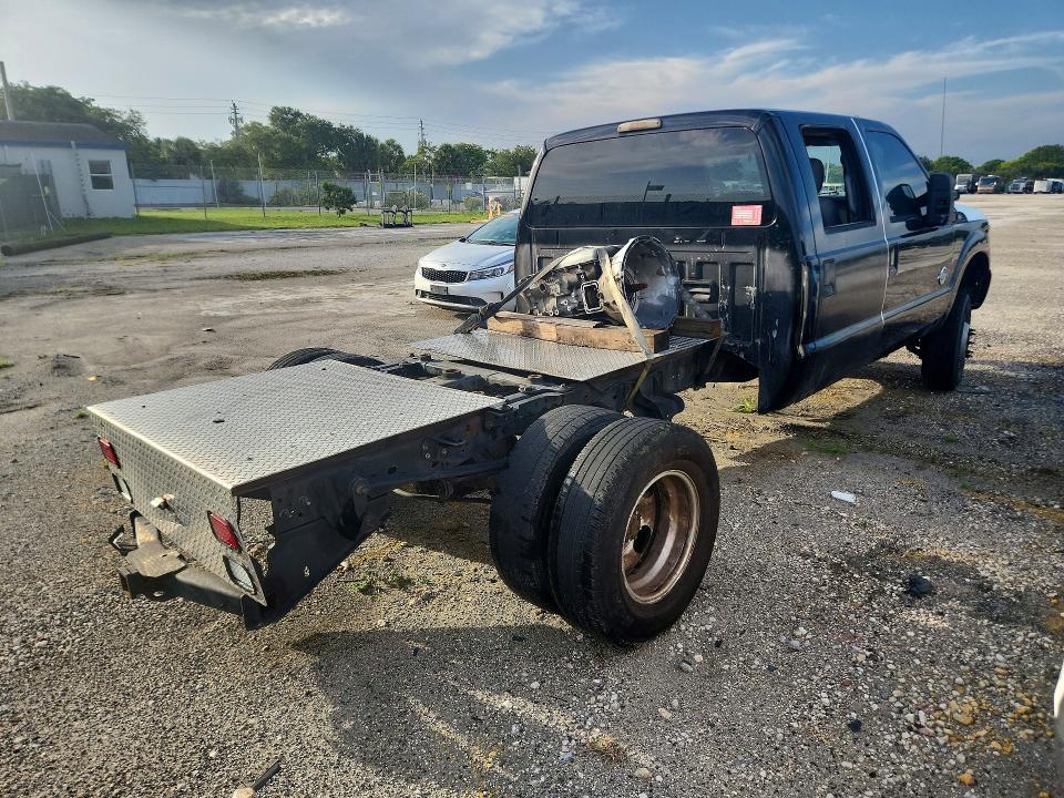 2016 FORD F350 SUPER DUTY — Фото 3 из 13