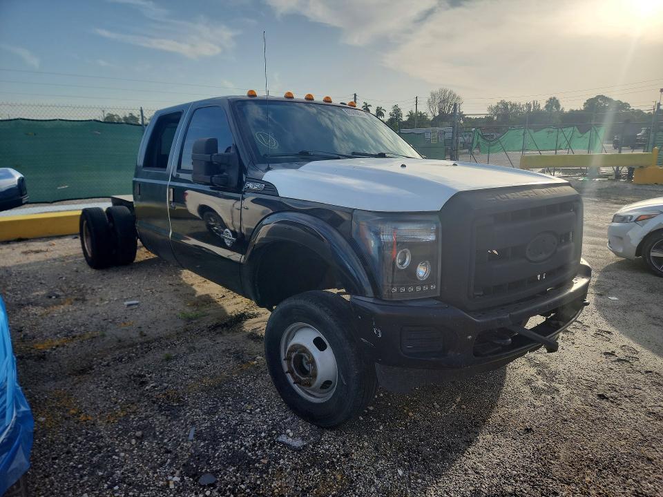 2016 FORD F350 SUPER DUTY — Фото 4 из 13