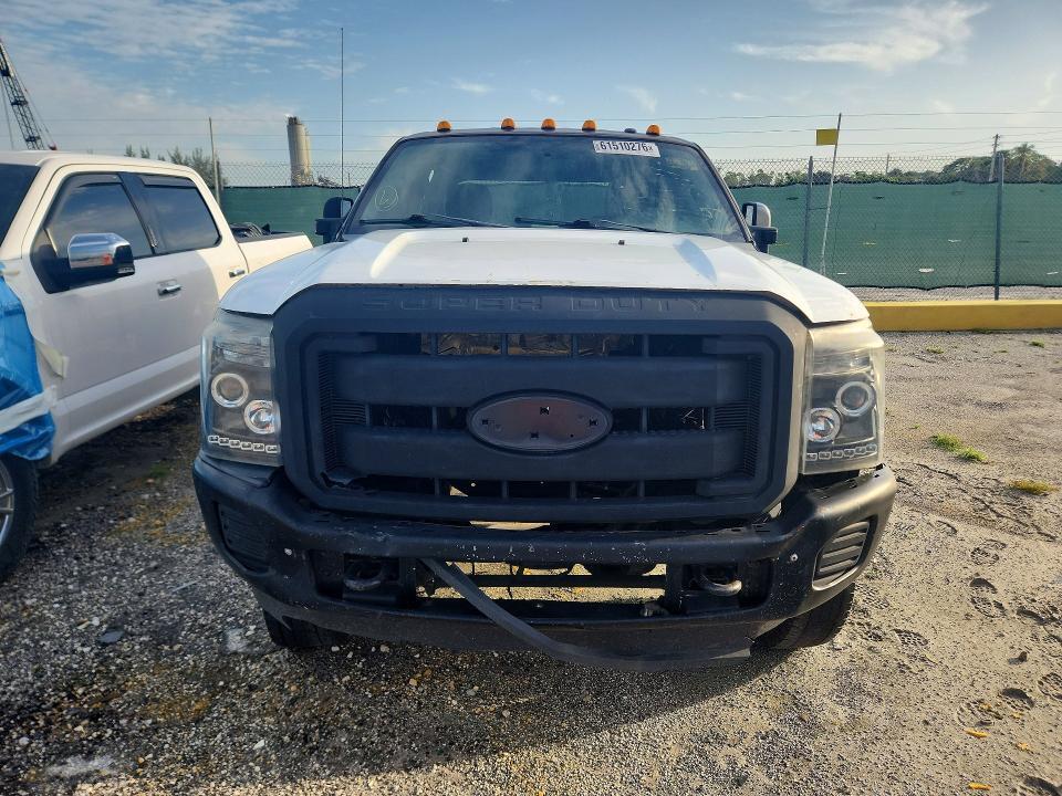 2016 FORD F350 SUPER DUTY — Фото 5 из 13