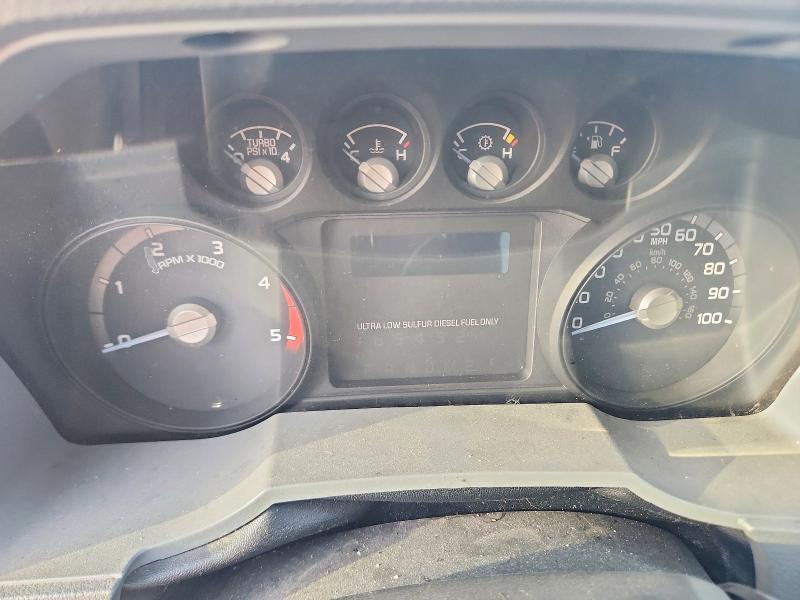 2016 FORD F350 SUPER DUTY — Фото 9 из 13