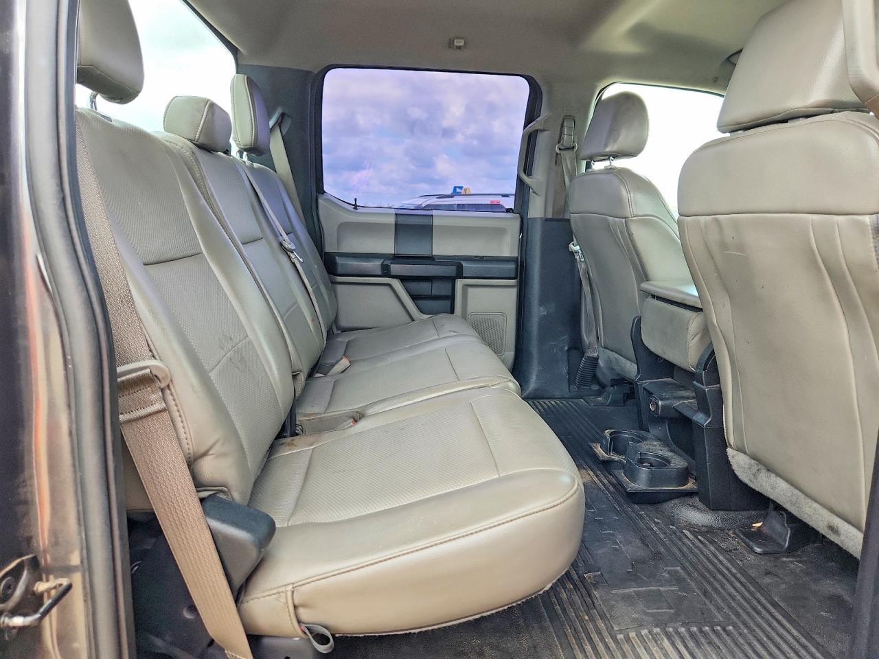 2019 FORD F350 SUPER DUTY — Фото 10 из 12