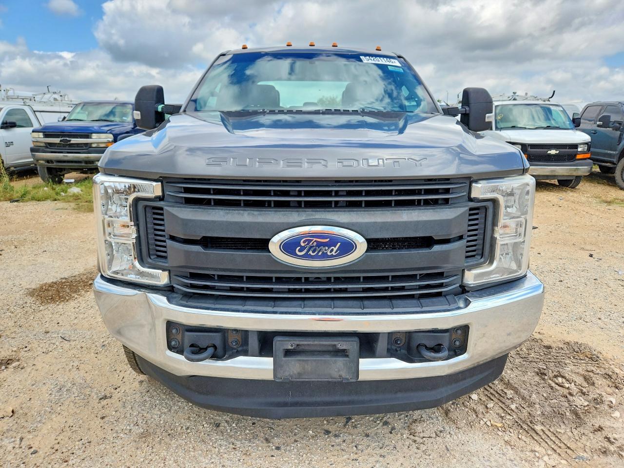 2019 FORD F350 SUPER DUTY — Фото 5 из 12